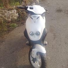 PGO Pmx (Fisk) solgt farvel og tak