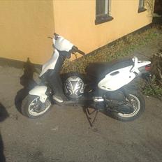 PGO Pmx (Fisk) solgt farvel og tak