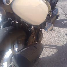 PGO Pmx (Fisk) solgt farvel og tak