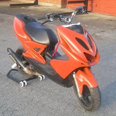 Yamaha aerox ts [Tidl. scooter]