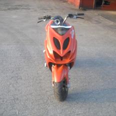 Yamaha aerox ts [Tidl. scooter]