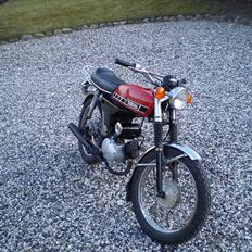 Yamaha FS1 K1 4 Gear 