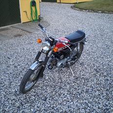 Yamaha FS1 K1 4 Gear 