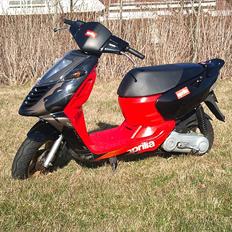 Aprilia Sonic GP (SOLGT)