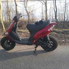Gilera stalker SOLGT
