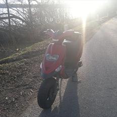 Gilera stalker SOLGT