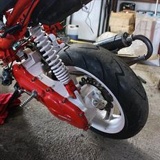 Yamaha JogRox EVO LC DD