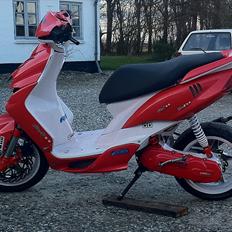 Yamaha JogRox EVO LC DD