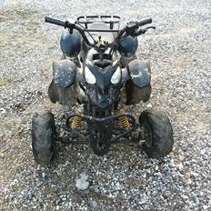 MiniBike Lav atv 107cc 