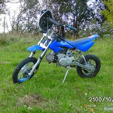 MiniBike 125cc ( solgt for 1900 )
