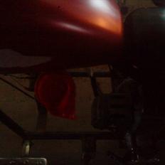 CPI Mini Chopper (skilt af, lavet til et prosjekt = fe