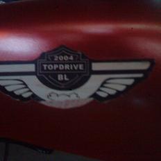 CPI Mini Chopper (skilt af, lavet til et prosjekt = fe