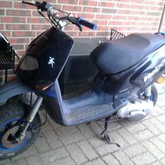 Aprilia Rally ac ( solgt )