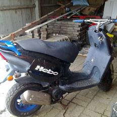 Aprilia Rally ac ( solgt )