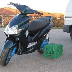 Yamaha Jog r SOLGT :/ 