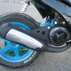 Yamaha Jog r SOLGT :/ 