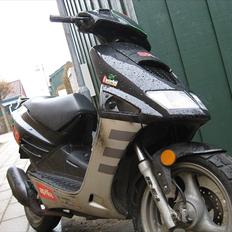 Aprilia SR50 Replica LC (solgt til udlandet)