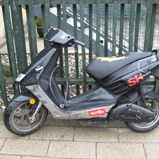Aprilia SR50 Replica LC (solgt til udlandet)