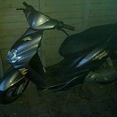 Yamaha Jog R STJÅLET