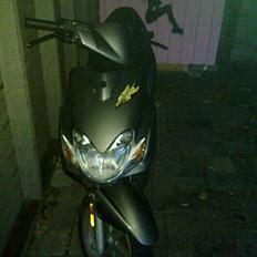 Yamaha Jog R STJÅLET