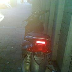 Yamaha Jog R STJÅLET