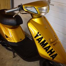Yamaha Jog AS Metalgul (SOLGT)
