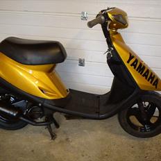 Yamaha Jog AS Metalgul (SOLGT)