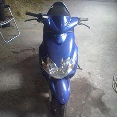 Yamaha jog r 
