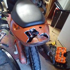 Aprilia sonic  [Tidl. scooter] 