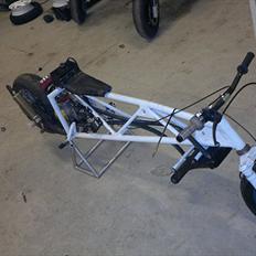 Gilera sprinter solgt