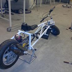 Gilera sprinter solgt