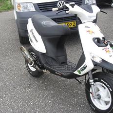 Gilera stalker 70cc (15,4hk.)