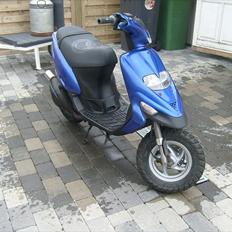 Gilera Stalker. SOLGT !!!