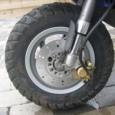 Gilera Stalker. SOLGT !!!