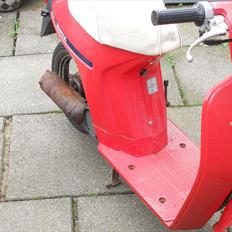 Honda melody [Tidl. knallert]