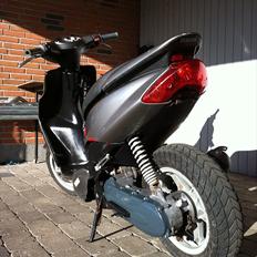 Yamaha Jog R solgt