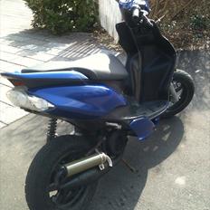 Yamaha Jog R SC50/SA22 -byttet til stalker