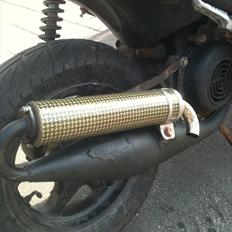 Yamaha Jog R SC50/SA22 -byttet til stalker