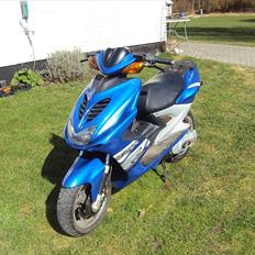 Yamaha aerox R LC DD