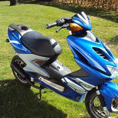 Yamaha aerox R LC DD