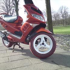 Peugeot (STJÅLET 15/4/2011)