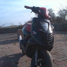 Aprilia sonic ac sd solgt