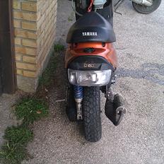 Yamaha Jog AS LC [BYTTET]