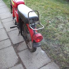 Veteraner SIMSON s51b 