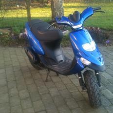 Gilera stalker solgt