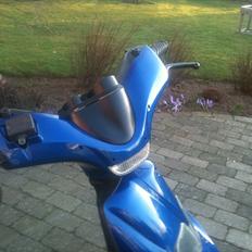 Gilera stalker solgt