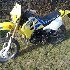 Suzuki smx solgt