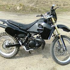 Suzuki rmx Solgt