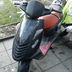 Aprilia sonic BYTTET !!!!!!!!!!!!