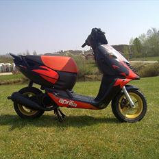 Aprilia sonic Stjålet! 29-04-2011